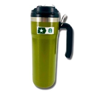 Stanley + Starbucks Military Commitment Collection